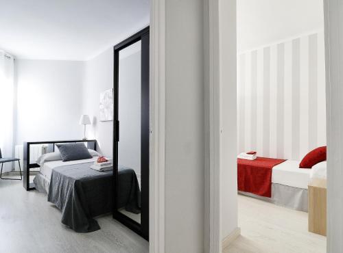Alcam Lesseps Apartment Barcelona Exterior foto