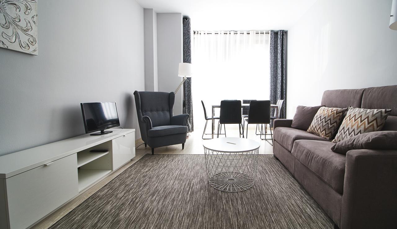 Alcam Lesseps Apartment Barcelona Exterior foto