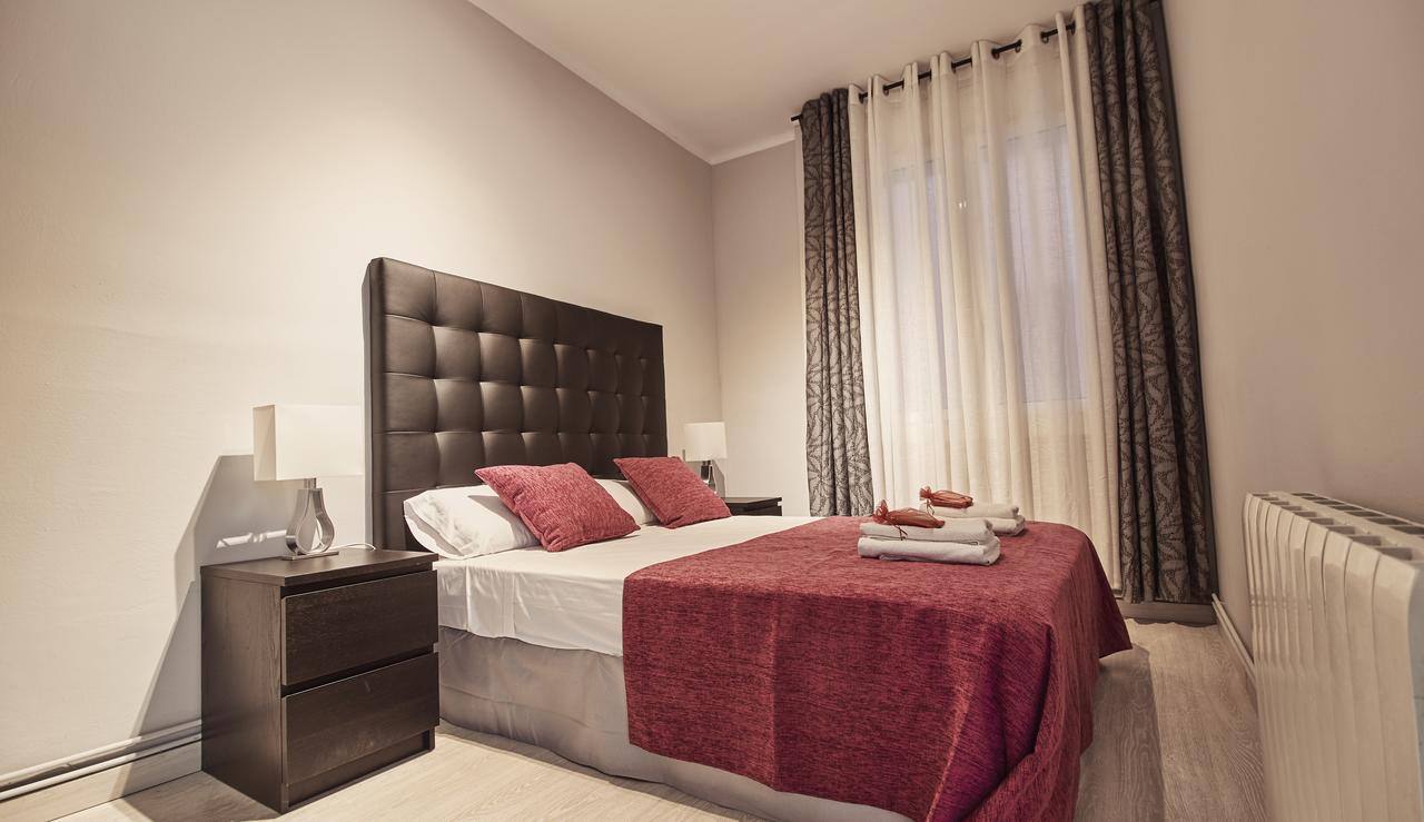 Alcam Lesseps Apartment Barcelona Exterior foto