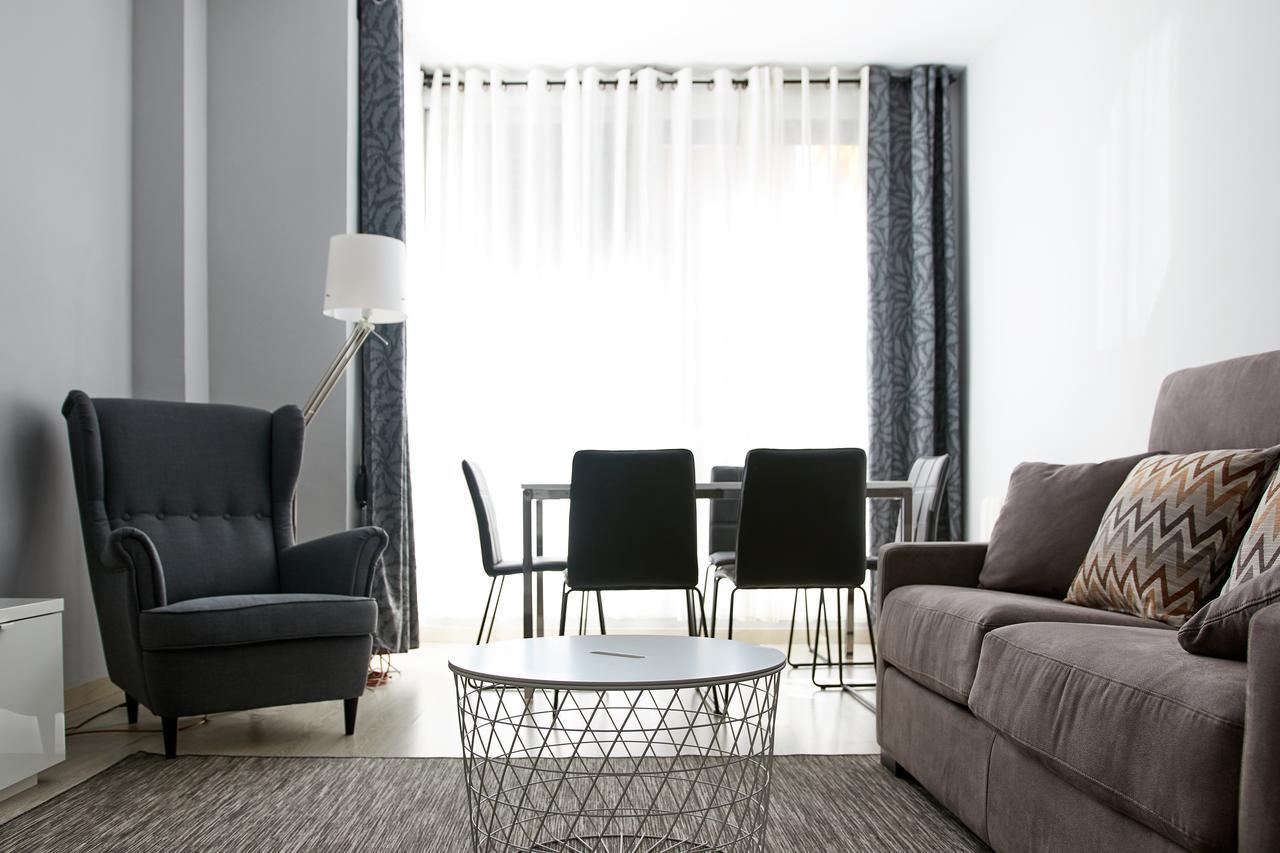 Alcam Lesseps Apartment Barcelona Exterior foto