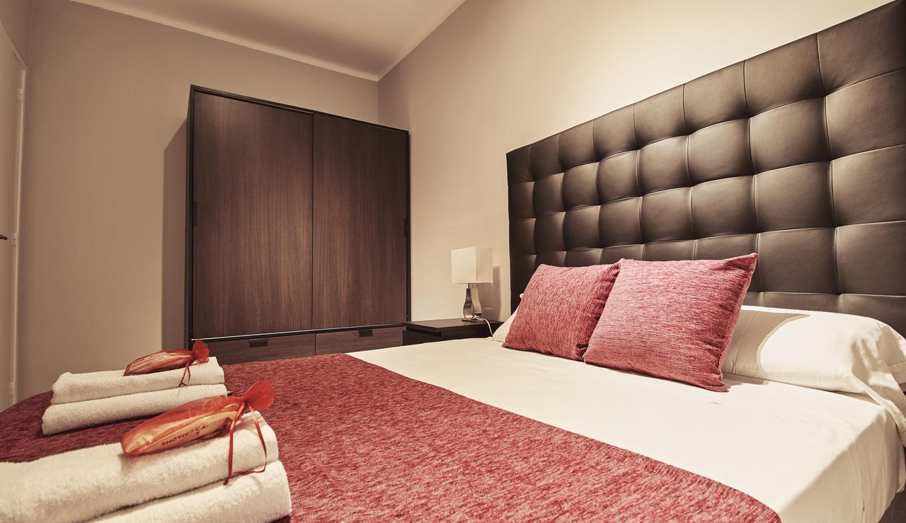 Alcam Lesseps Apartment Barcelona Exterior foto