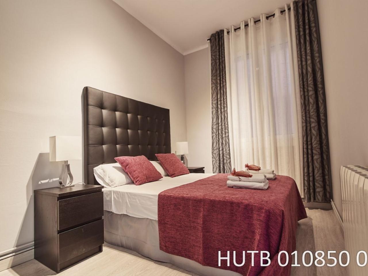 Alcam Lesseps Apartment Barcelona Exterior foto